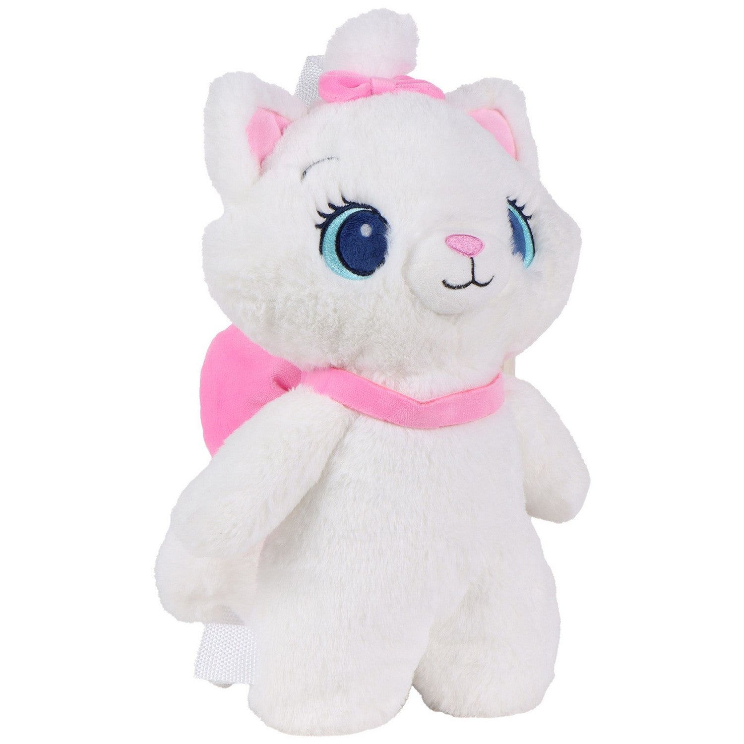 Disney Kids Character Plush Aristocats Marie Backpack 2100006280