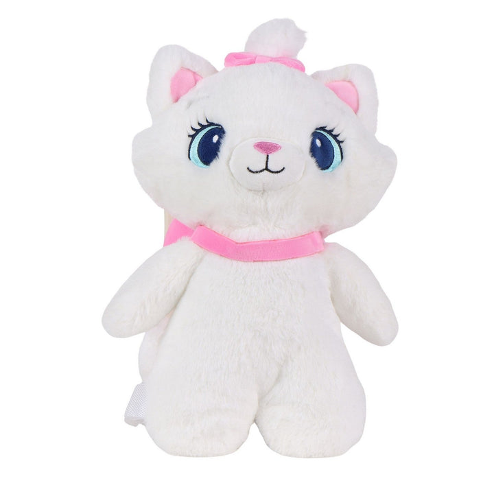 Disney Kids Character Plush Aristocats Marie Backpack 2100006280