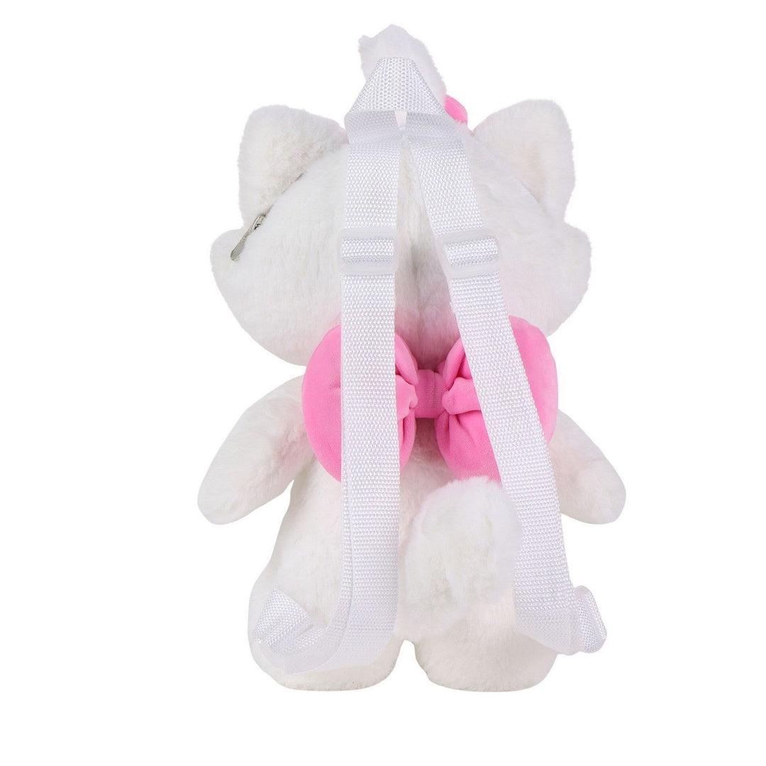 Disney Kids Character Plush Aristocats Marie Backpack 2100006280