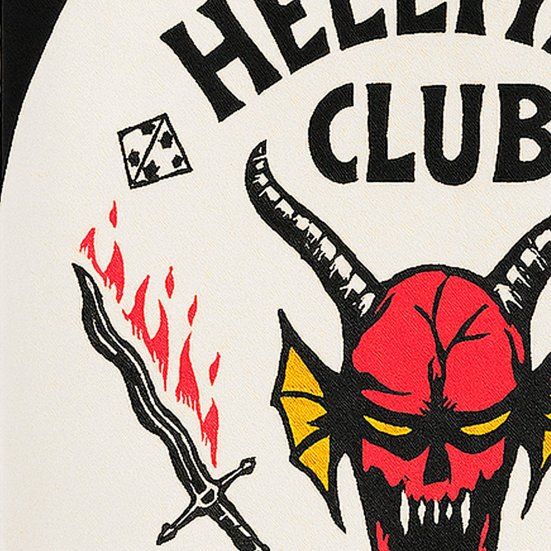 Collectable Shopping Stranger Things Hellfire Club Bag 2100006329