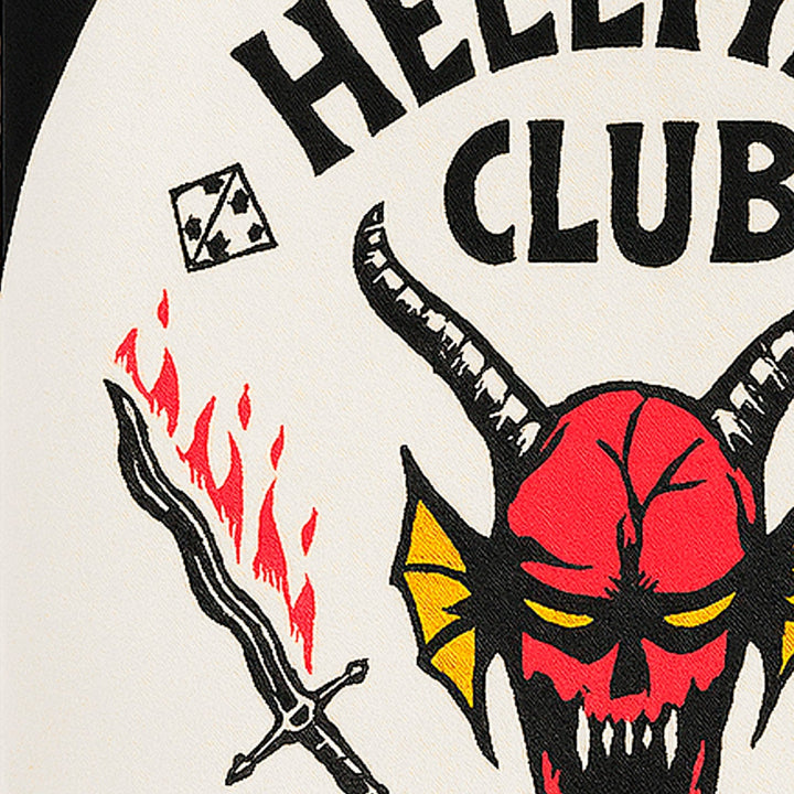 Collectable Shopping Stranger Things Hellfire Club Bag 2100006329