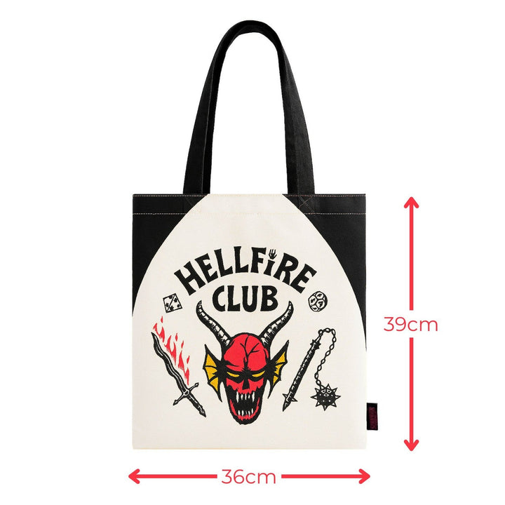 Collectable Shopping Stranger Things Hellfire Club Bag 2100006329