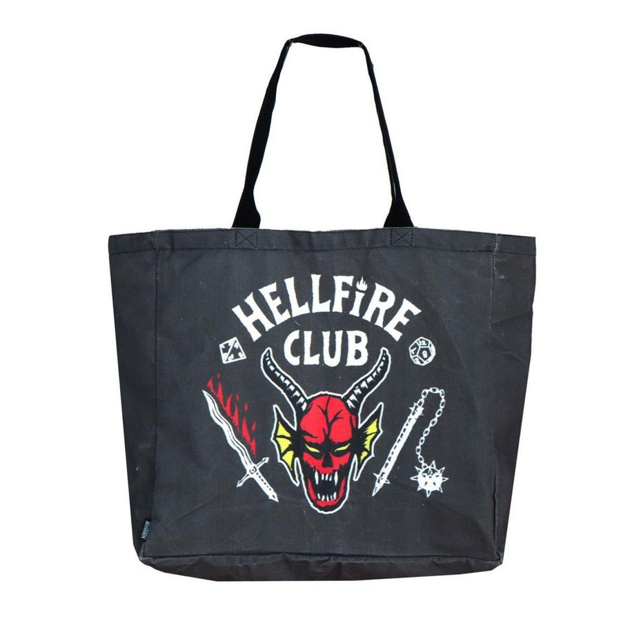 Collectable Xl Shopping Tote Stranger Things Bag 2100006371