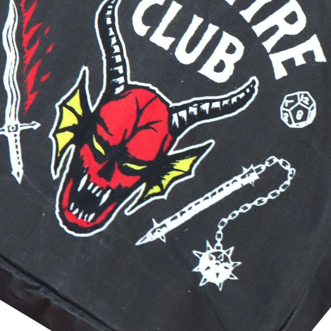 Collectable Xl Shopping Tote Stranger Things Bag 2100006371