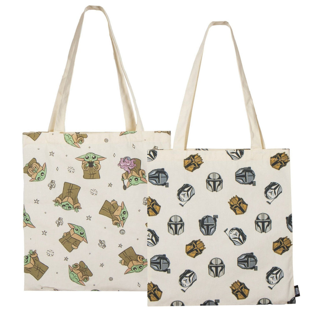 Star Wars Mandalorian Shopping Bags 2100006504