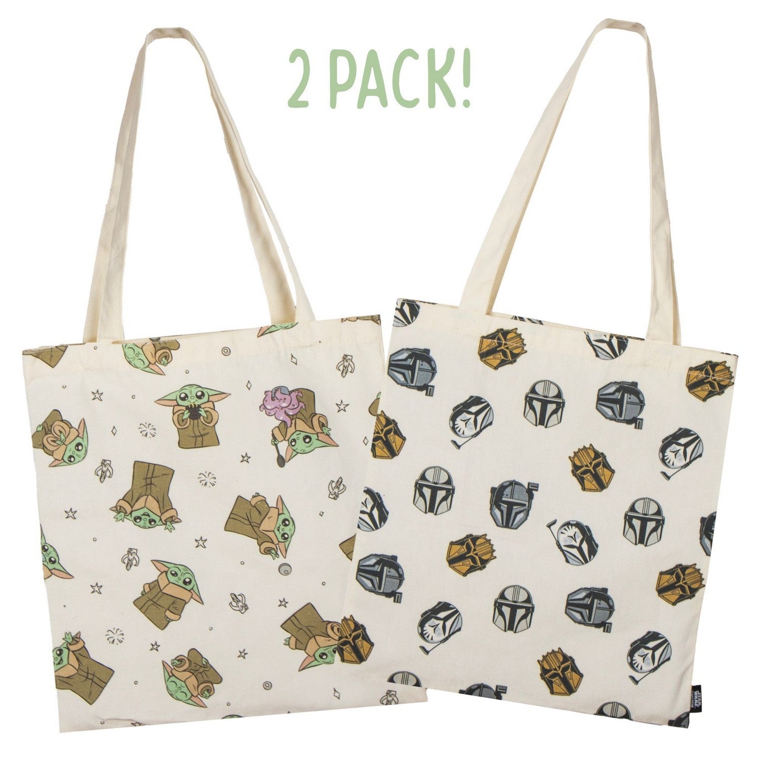 Star Wars Mandalorian Shopping Bags 2100006504