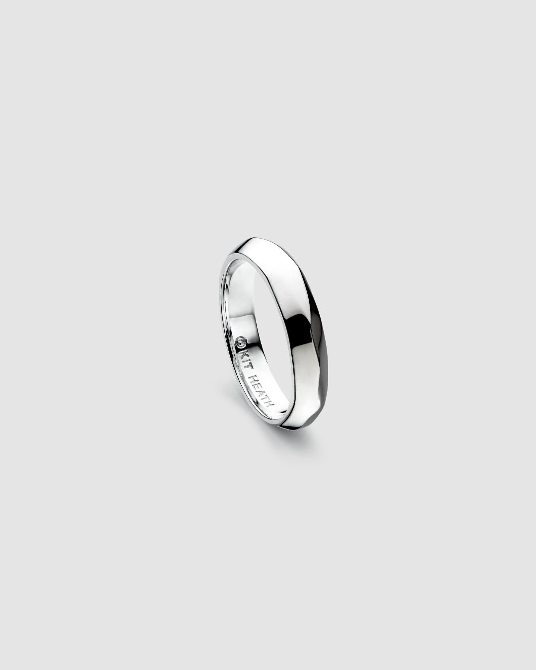 Kit Heath Glint Geo Band Ring 21253RP