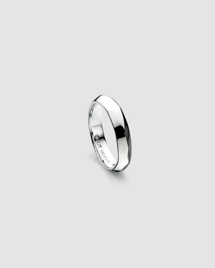 Kit Heath Glint Geo Band Ring 21253RP