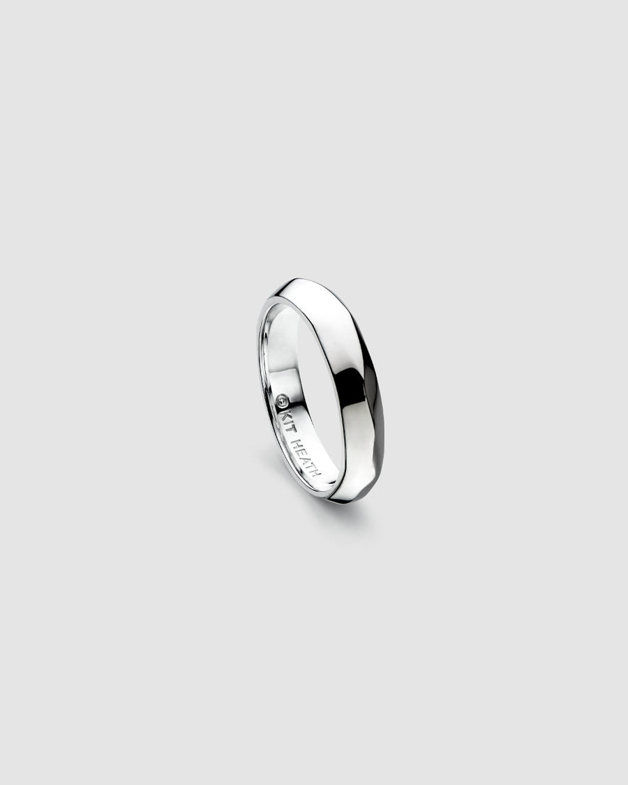 Kit Heath Glint Geo Band Ring 21253RP