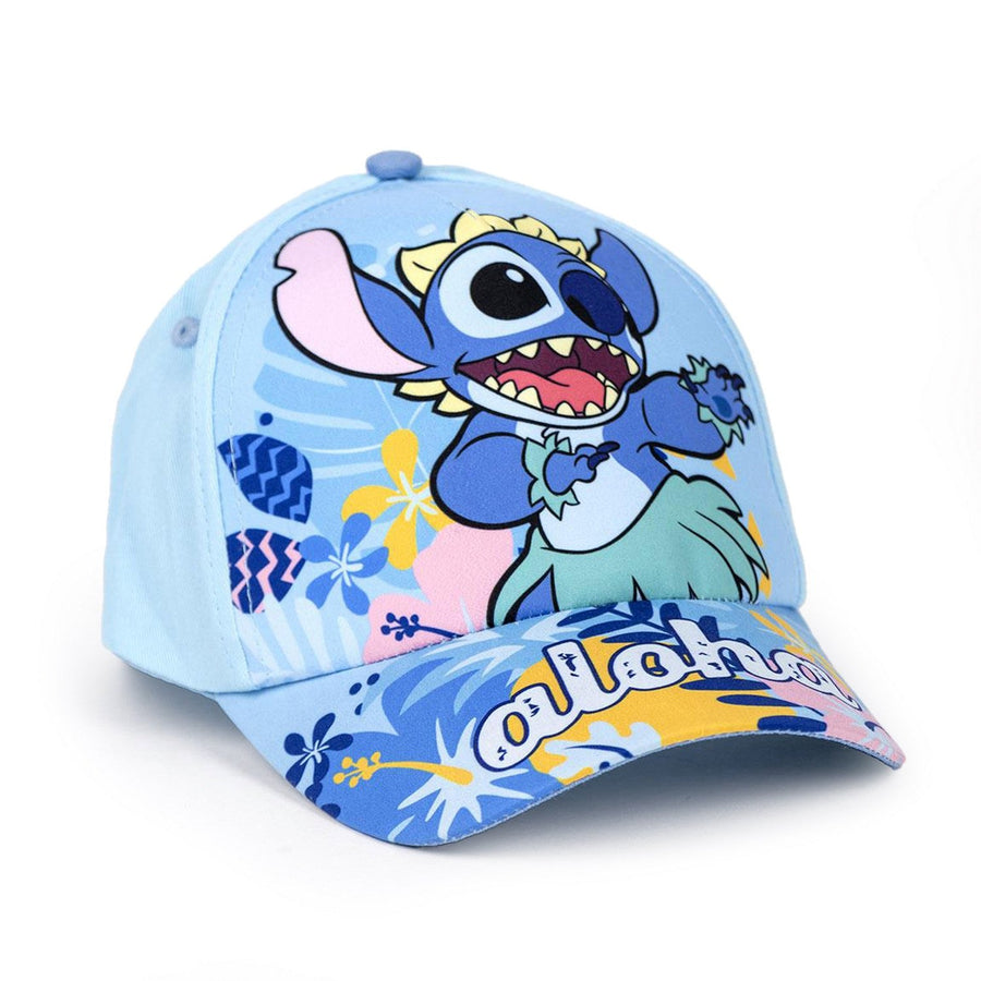 Disney Cap And Sunglasses 2 Piece Stitch Blue Set 2200010100