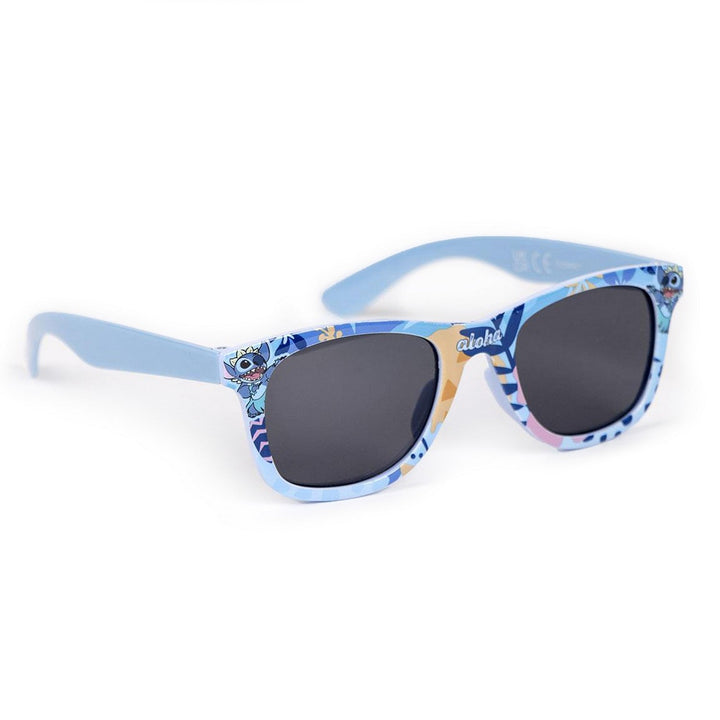 Disney Cap And Sunglasses 2 Piece Stitch Blue Set 2200010100