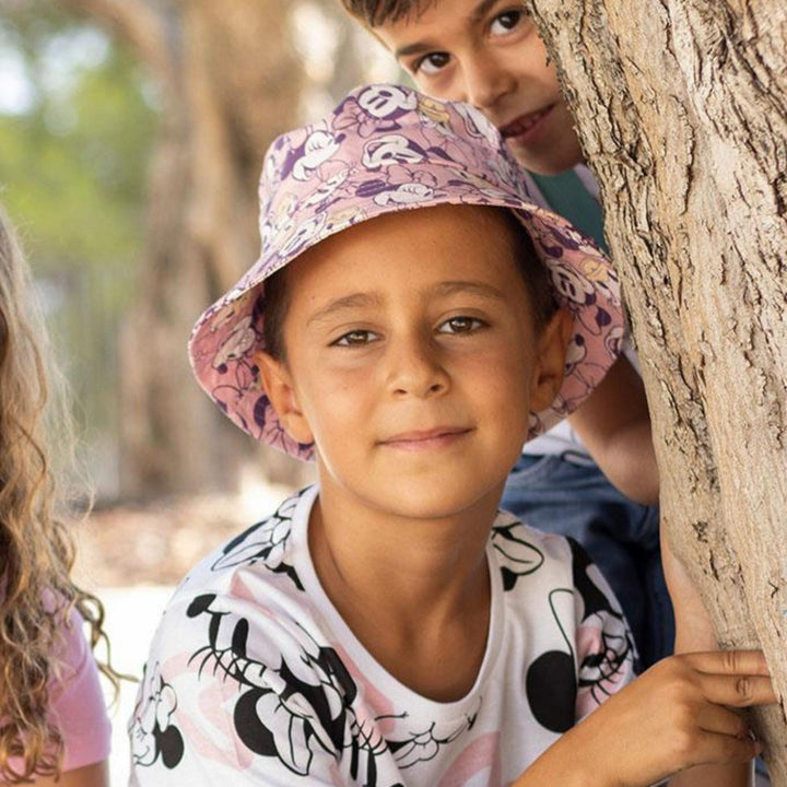 Disney Mickey & Minnie Bucket Hat Mouse 2200010104