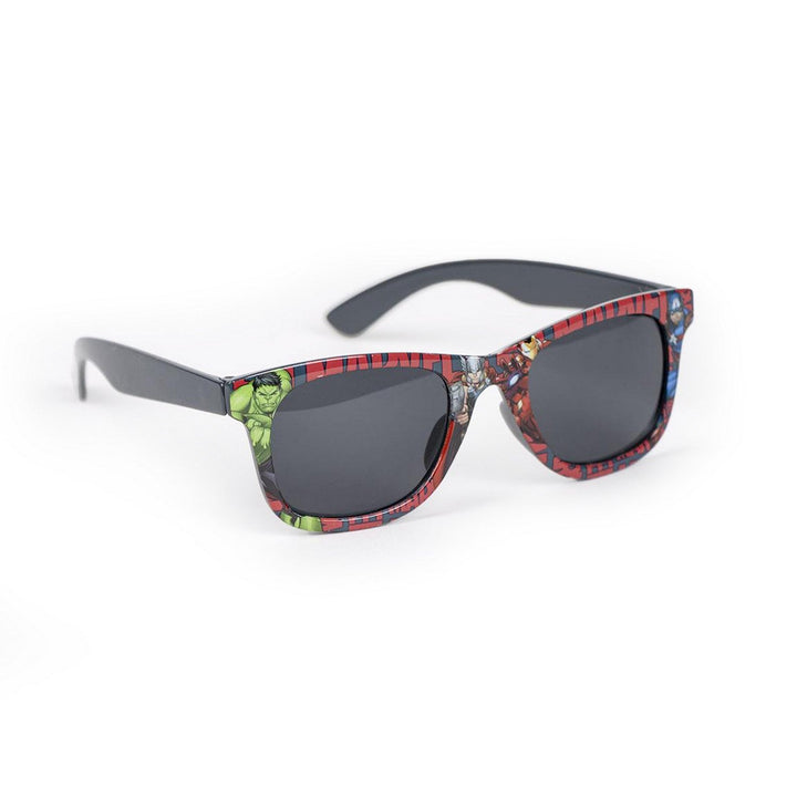 Marvel Cap Of Sunglasses Avengers Red Set 2200010152