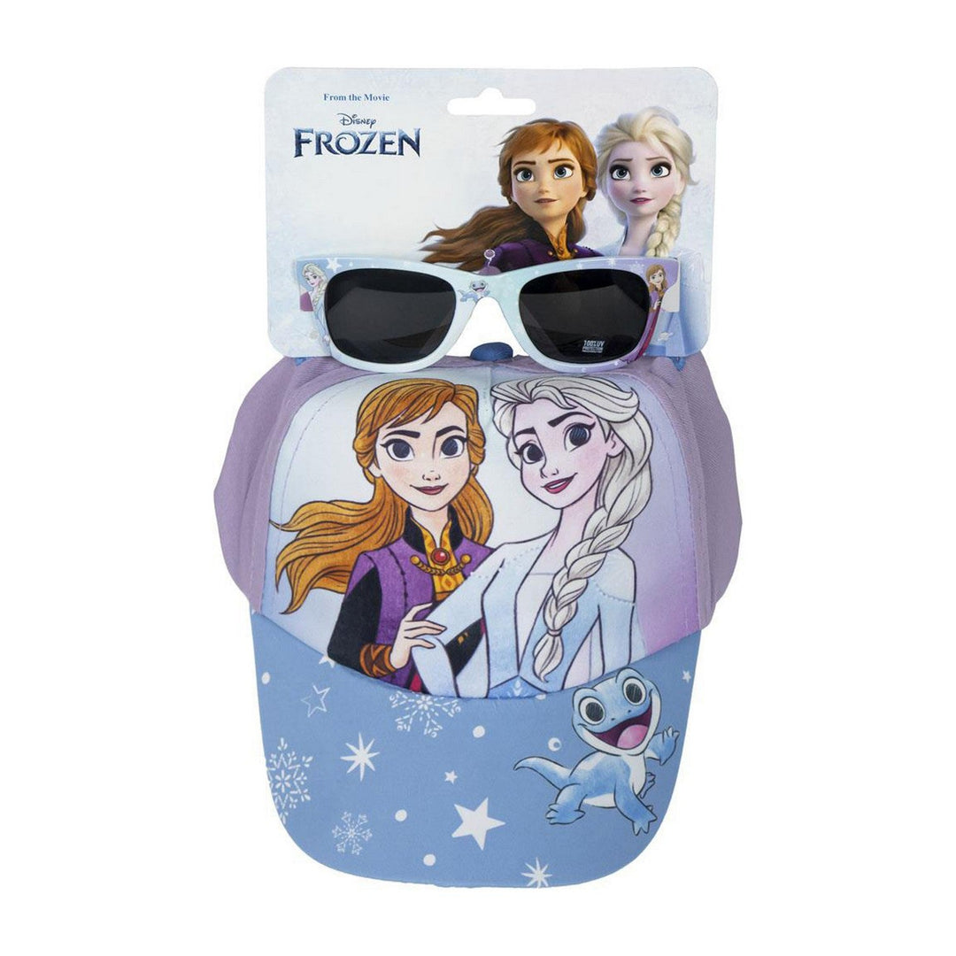 Disney Cap Of Sunglasses Frozen Set 2200010153
