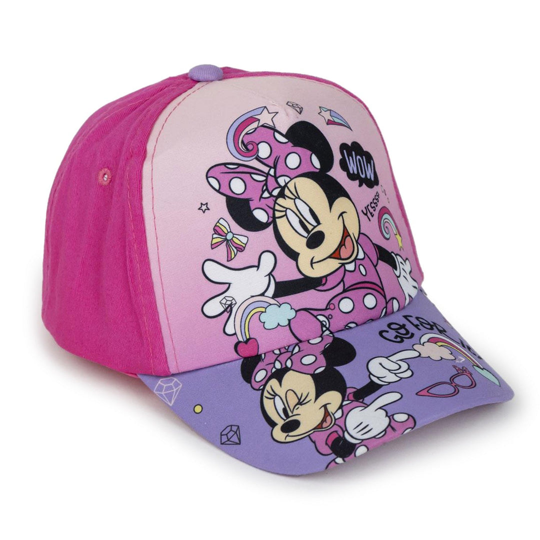 Disney Mickey & Minnie Cap And Sunglasses 2 Piece Set 2200010154
