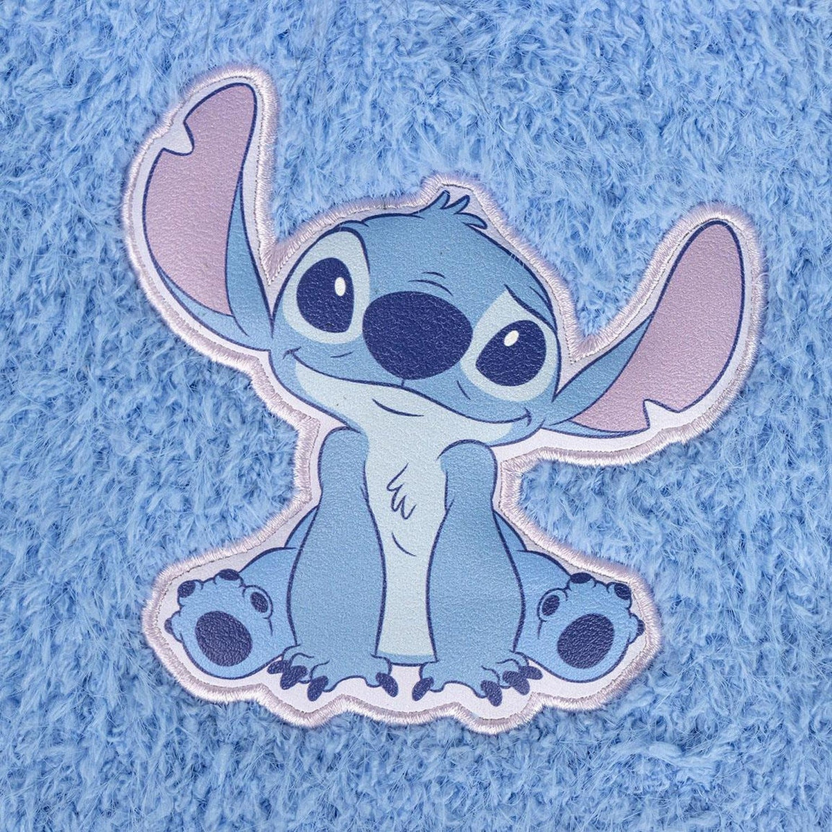 Disney Pompom Hat For Winter Stitch Blue 2200010279