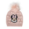 Disney Mickey & Minnie Pompom Hat For Winter 2200010282