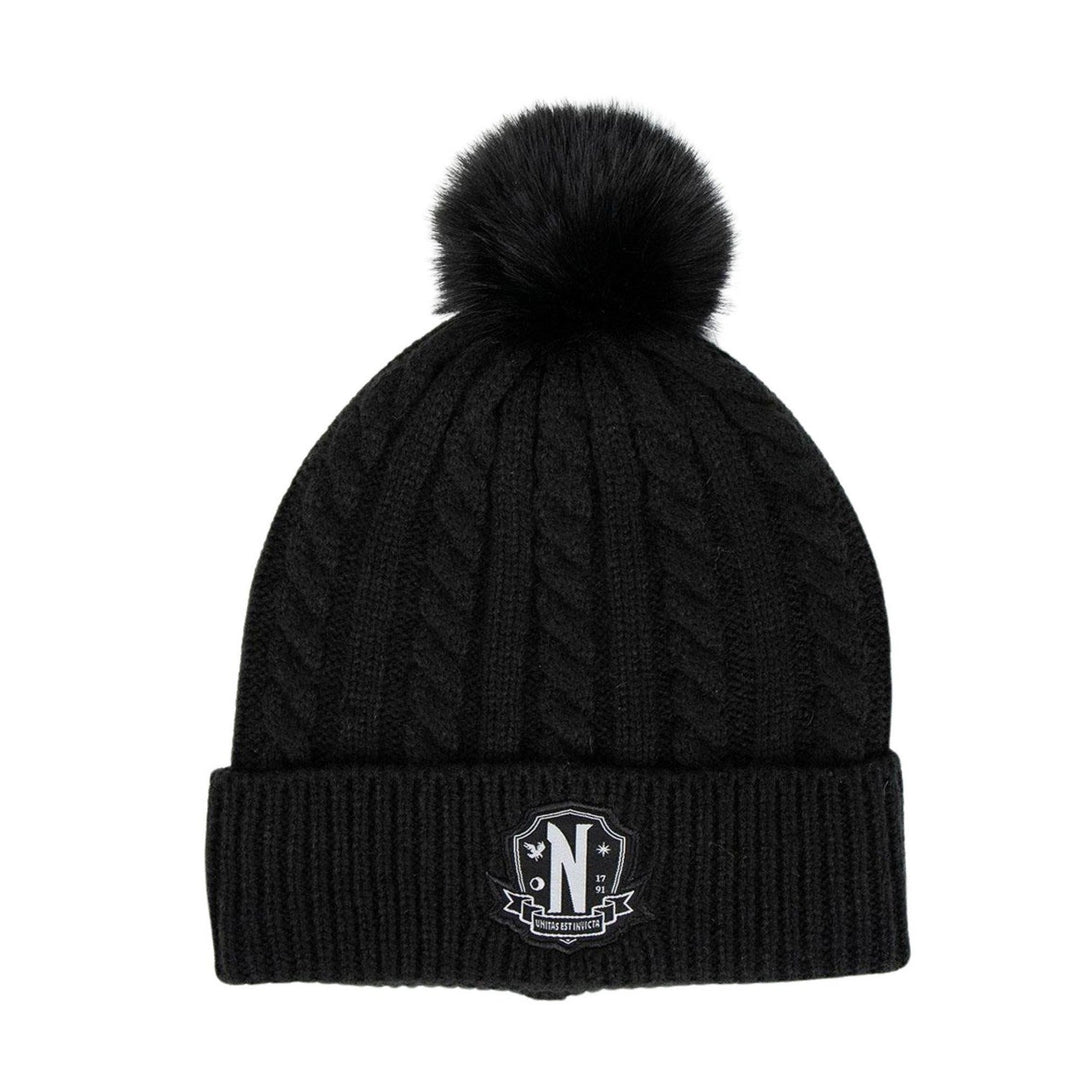 Collectable 2 Piece Hat And Glove Wednesday Winter Set 2200010283