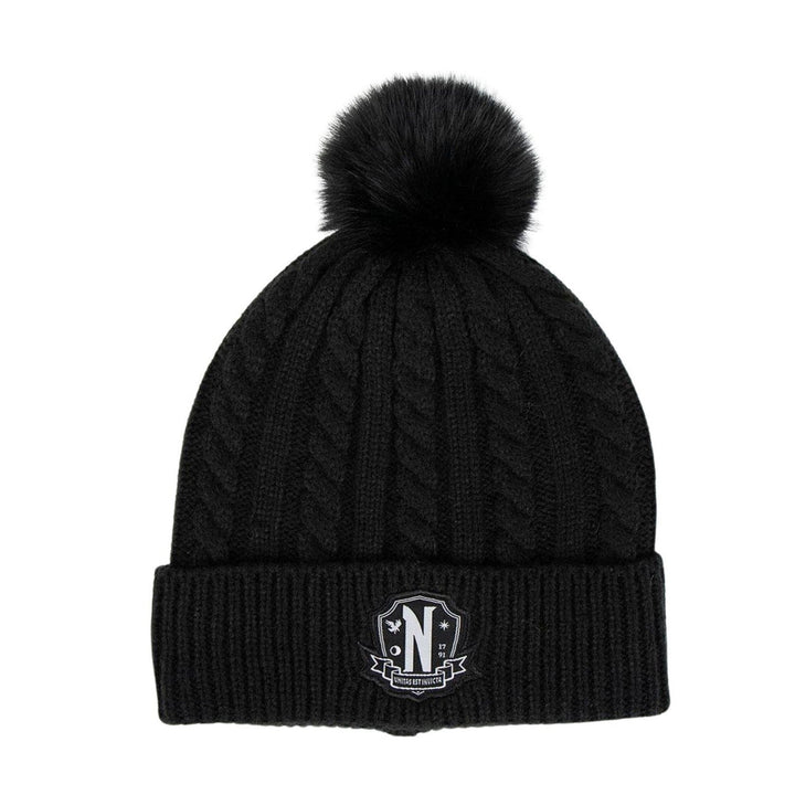 Collectable 2 Piece Hat And Glove Wednesday Winter Set 2200010283