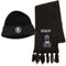 Collectable 2 Piece Hat And Scraf Wednesday Set 2200010288