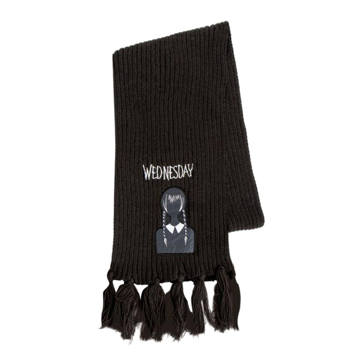 Collectable 2 Piece Hat And Scraf Wednesday Set 2200010288