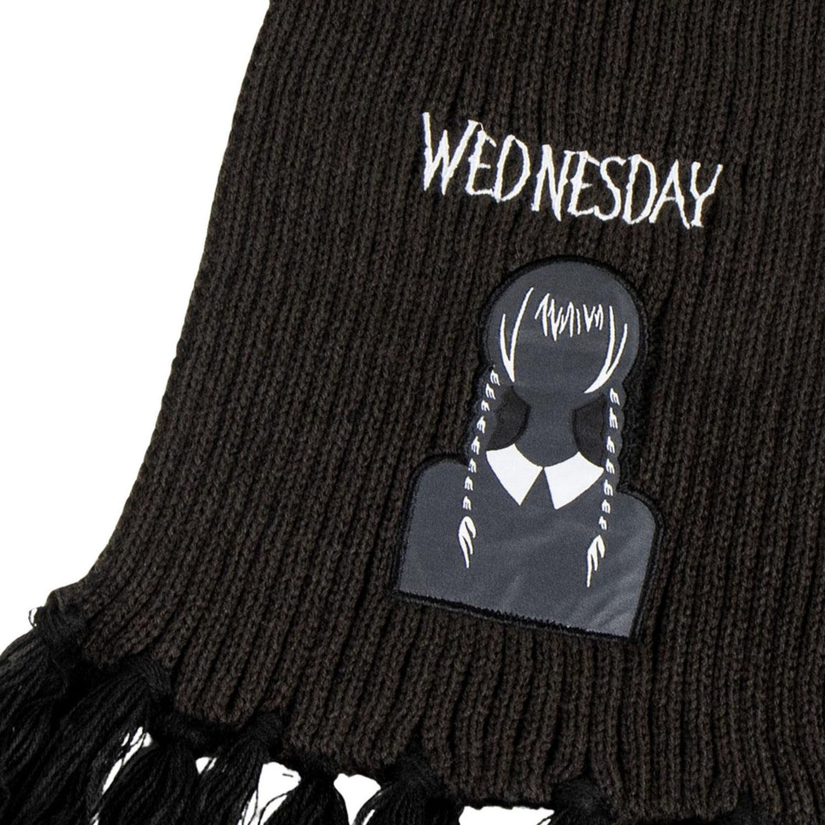 Collectable 2 Piece Hat And Scraf Wednesday Set 2200010288
