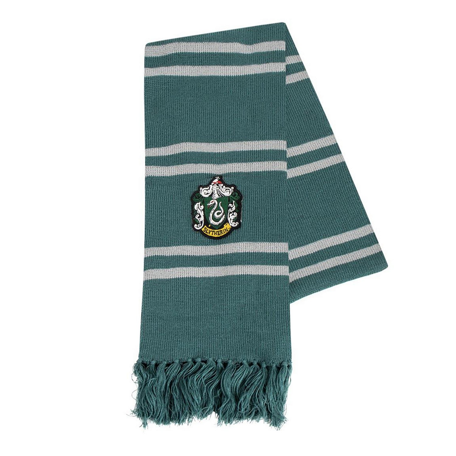Harry Potter Scarf Slytherin Turquoise 2200010367