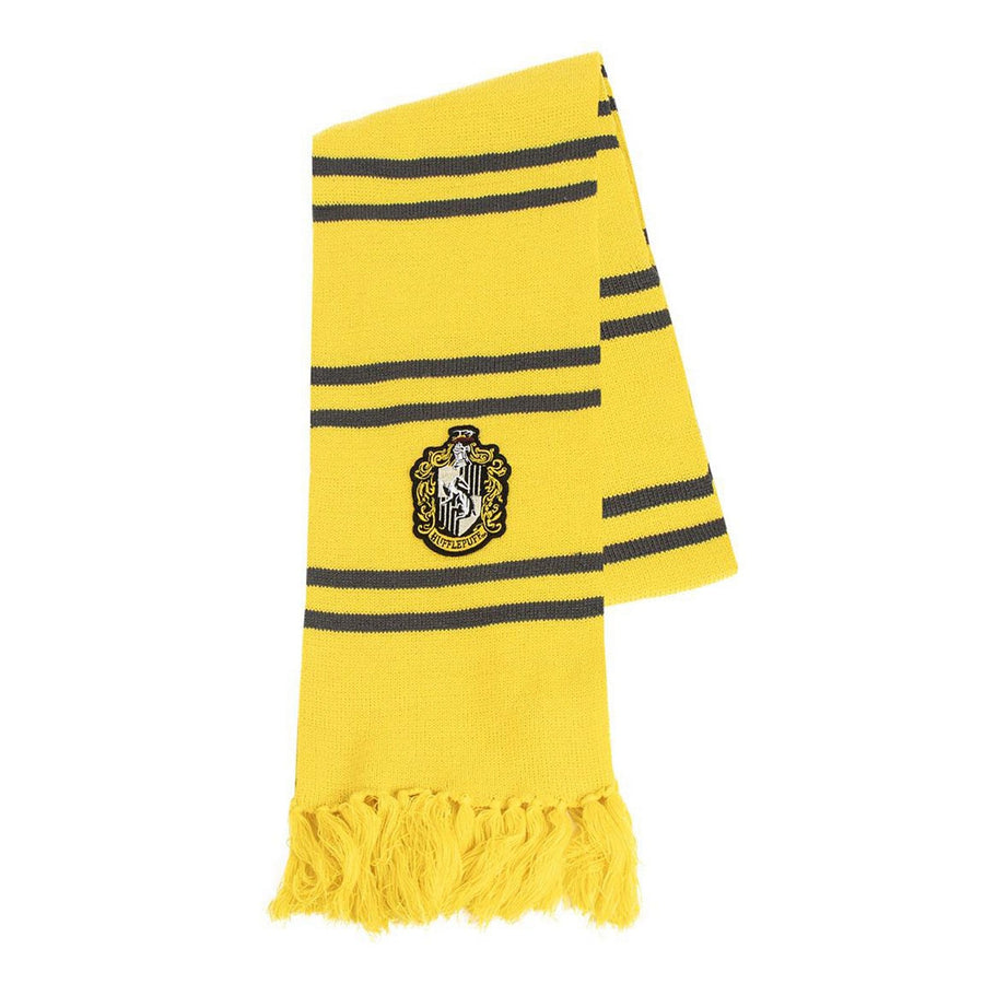 Harry Potter Scarf Hufflepuff Yellow 2200010368