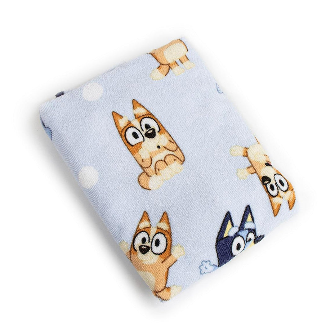 Bluey Poncho Polyester 2200010389