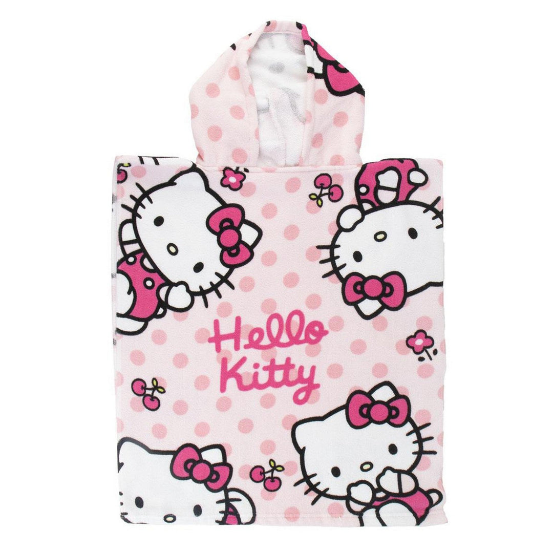 Hello Kitty & Friends Poncho Polyester 2200010391