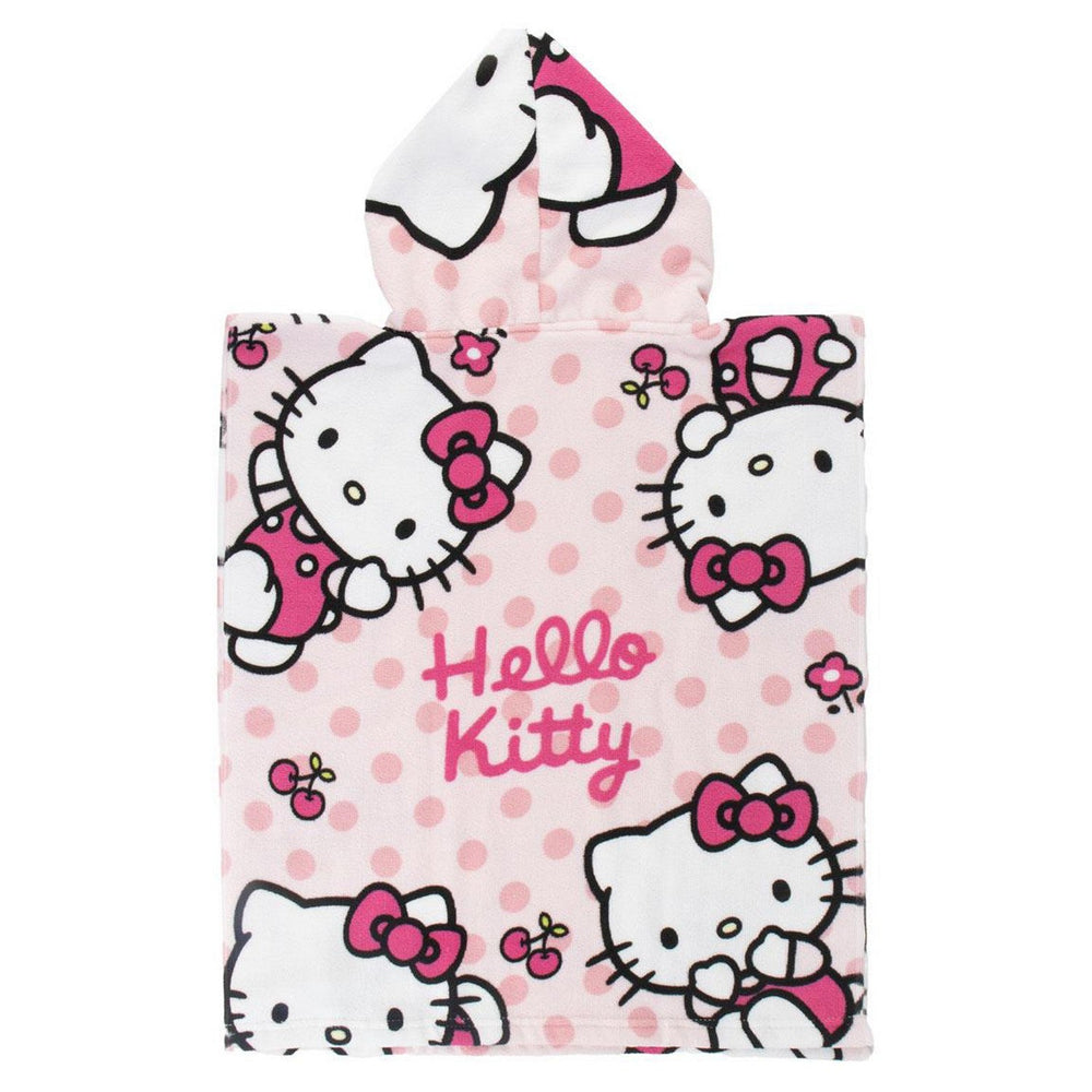 Hello Kitty & Friends Poncho Polyester 2200010391