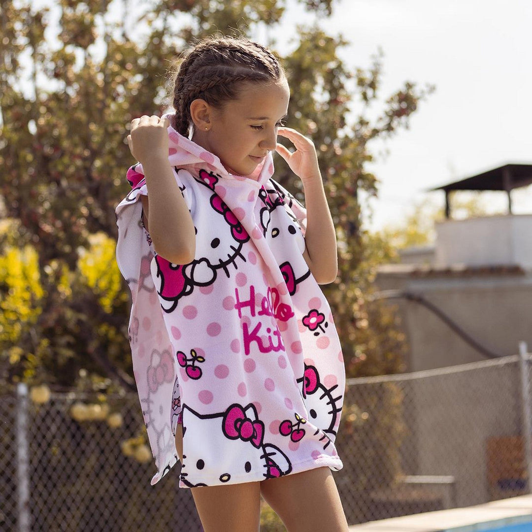 Hello Kitty & Friends Poncho Polyester 2200010391