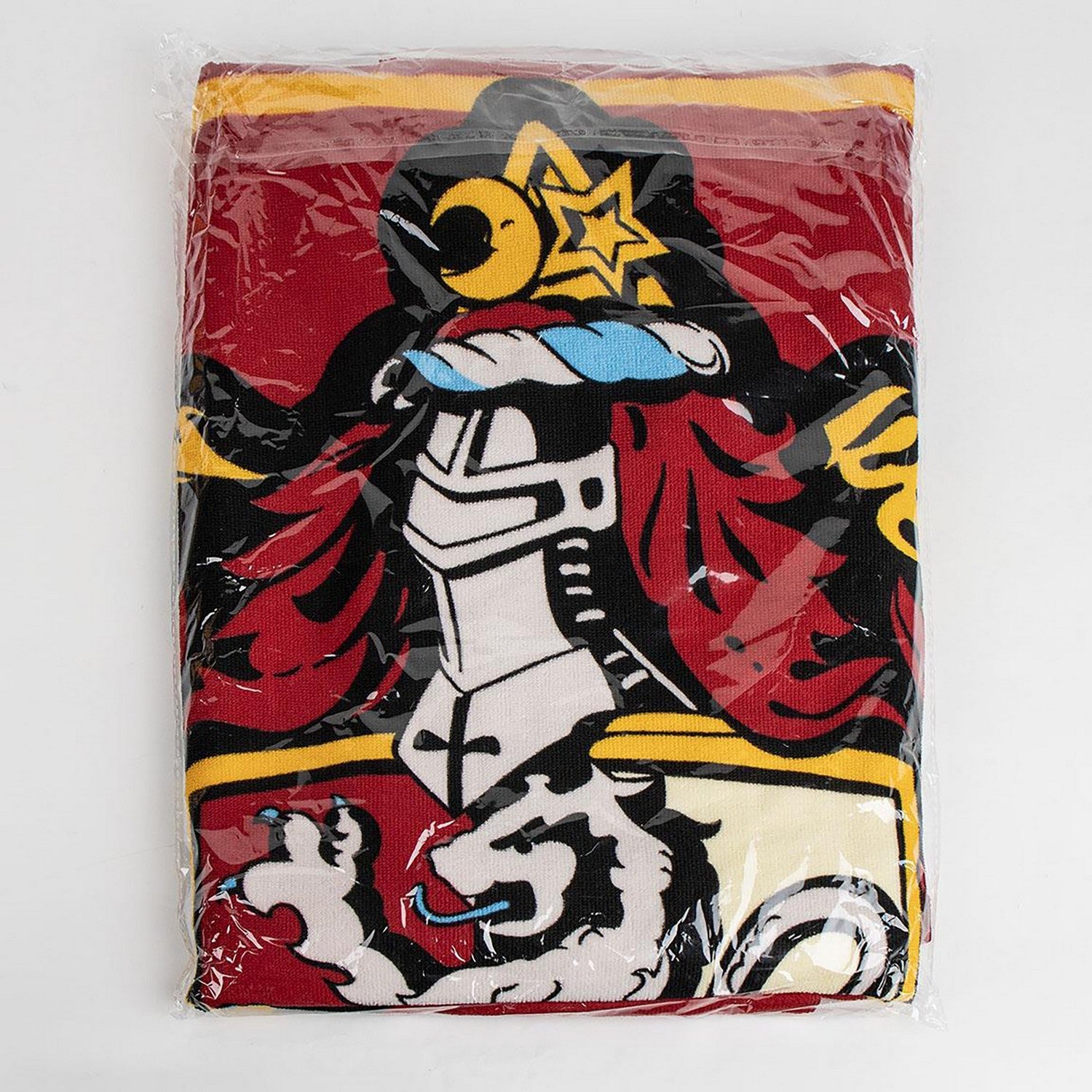 Harry Potter Towel Polyester Gryffindor Red 2200010393