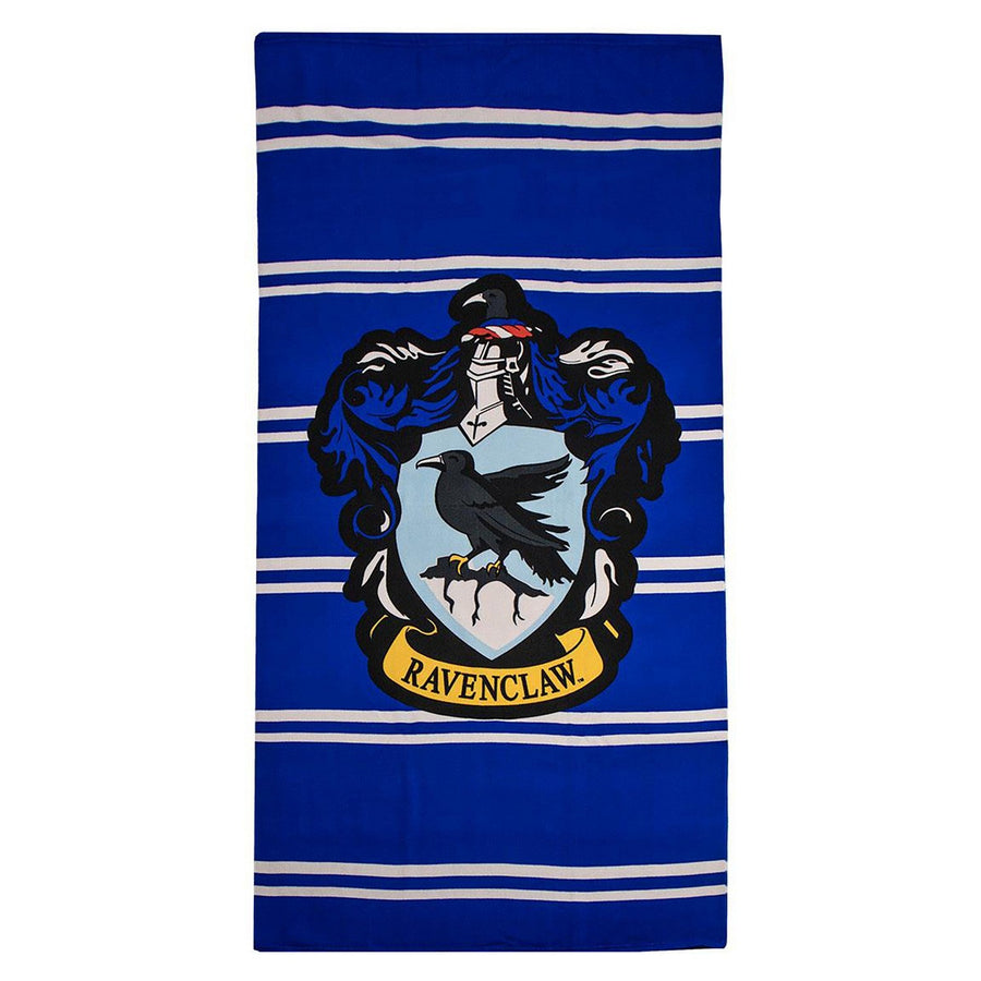 Harry Potter Towel Polyester Ravenclaw Blue 2200010396