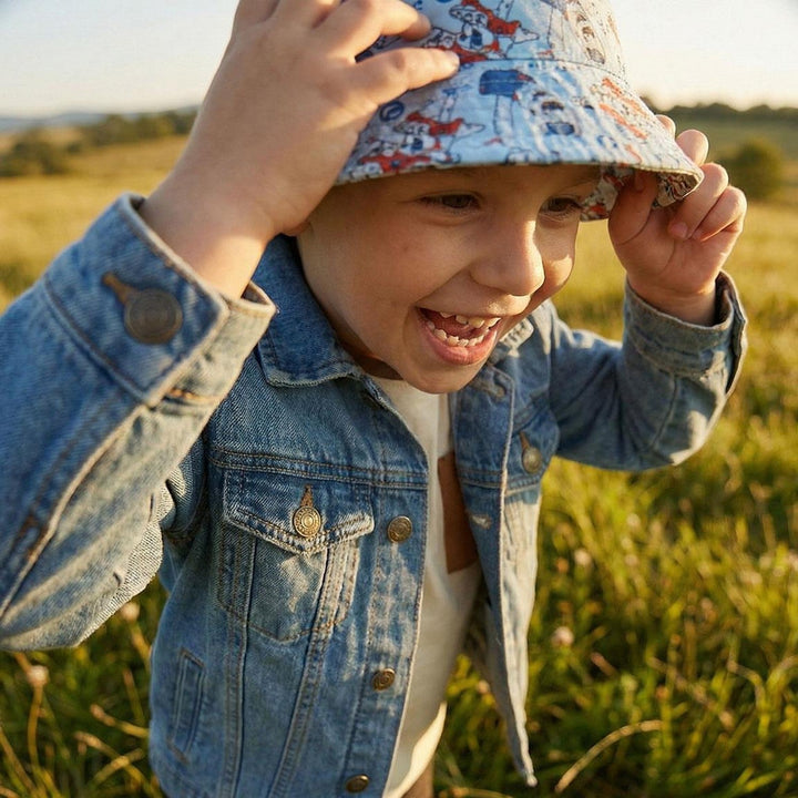 Pre School Bucket Hat Paw Patrol 2200010416