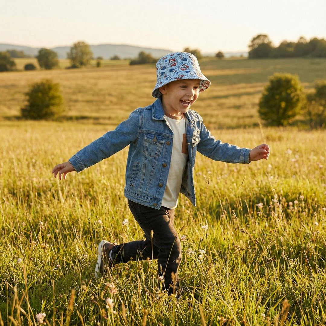 Pre School Bucket Hat Paw Patrol 2200010416
