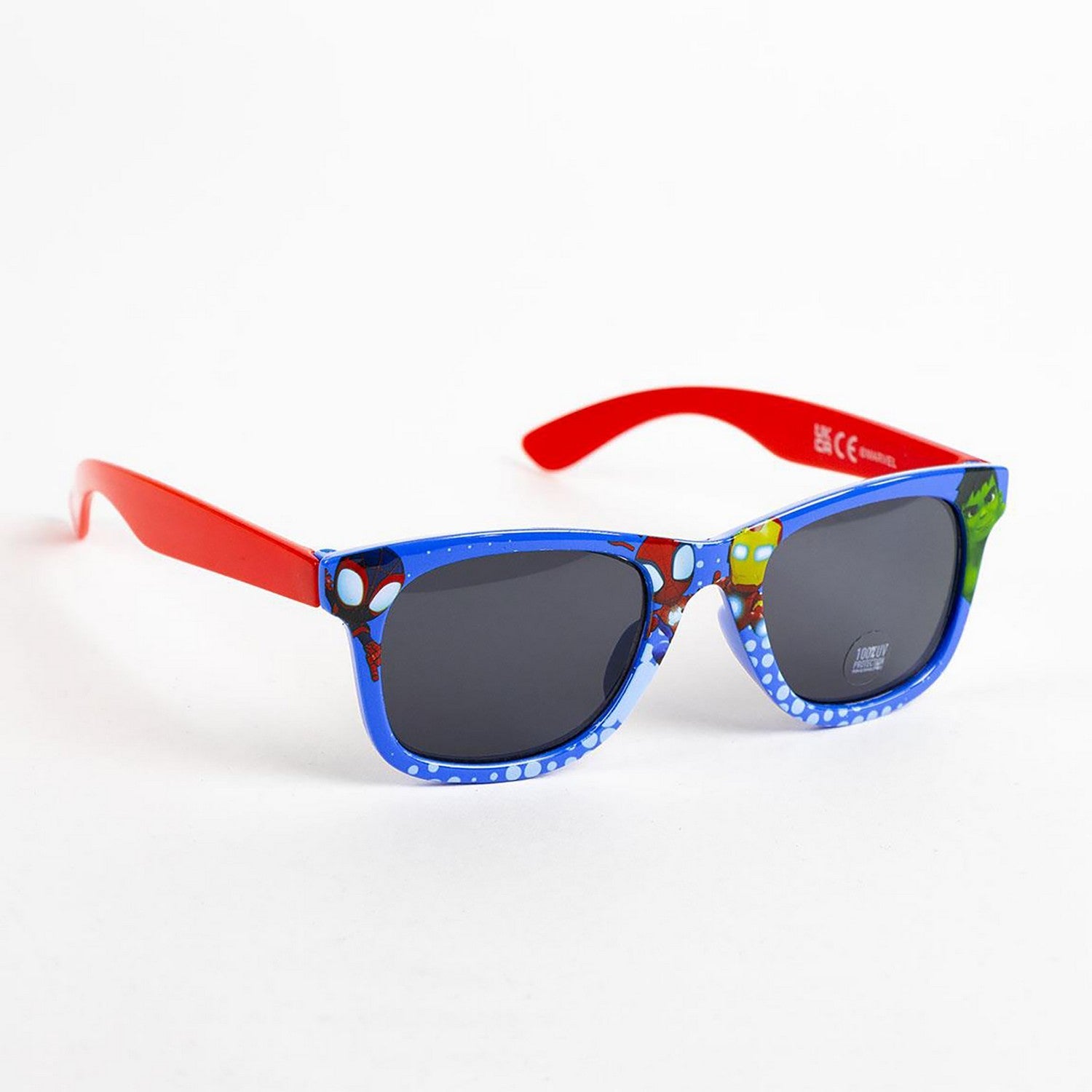 Marvel Cap And Sunglasses 2 Piece Spiderman Set 2200010452