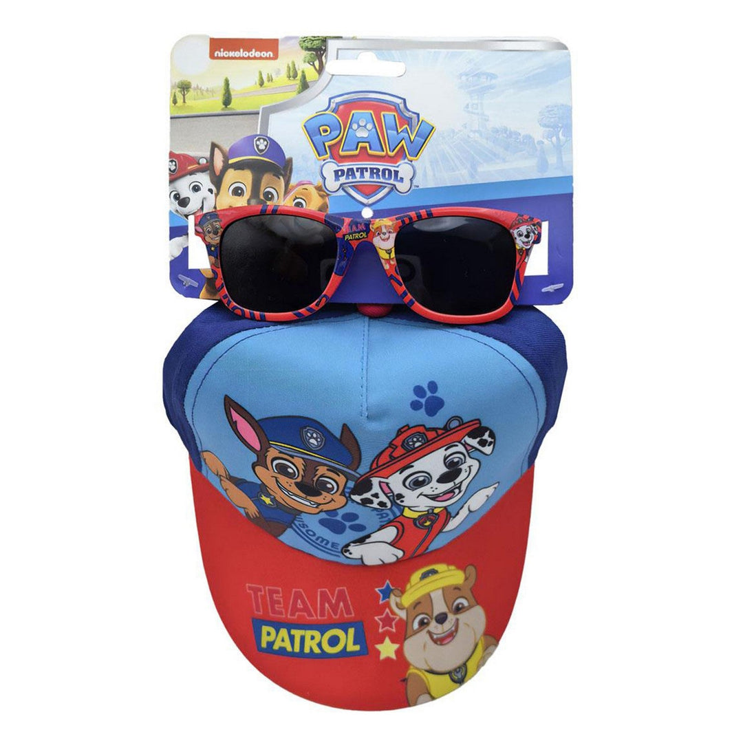 Pre School Cap And Sunglasses 2 Piece Paw Patrol Set 2200010454