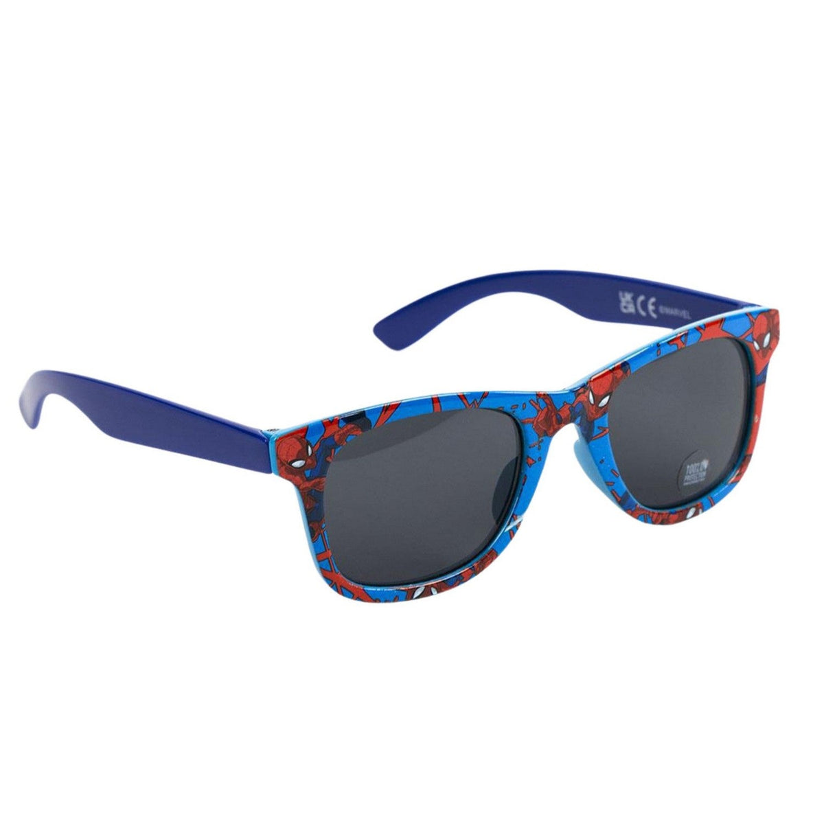 Marvel Cap Of Sunglasses Spiderman Blue Set 2200010458