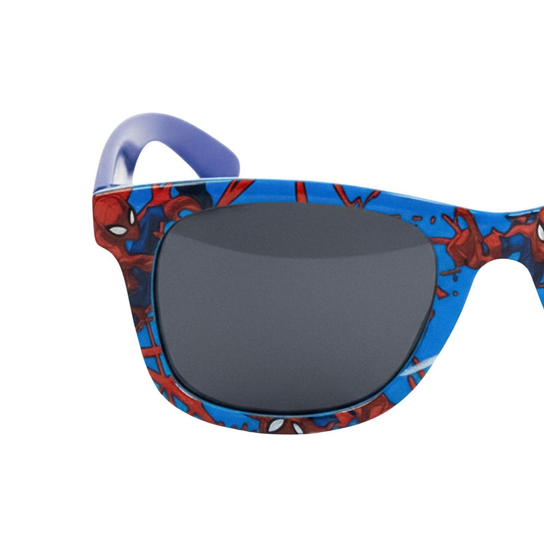 Marvel Cap Of Sunglasses Spiderman Blue Set 2200010458
