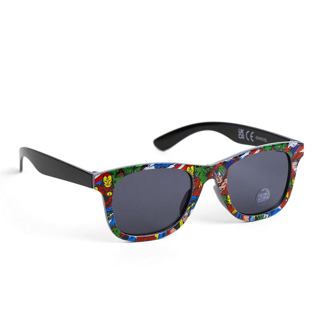 Marvel Cap And Sunglasses 2 Piece Avengers - Red Set 2200010460