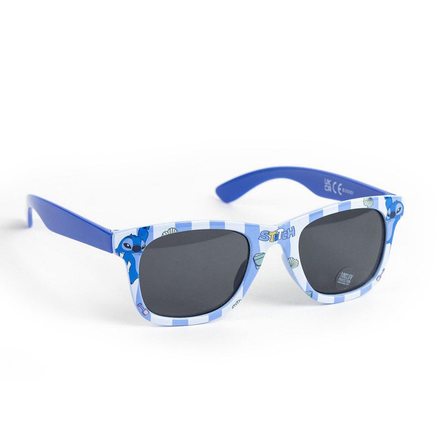 Disney Cap And Sunglasses 2 Piece Stitch Blue Set 2200010464