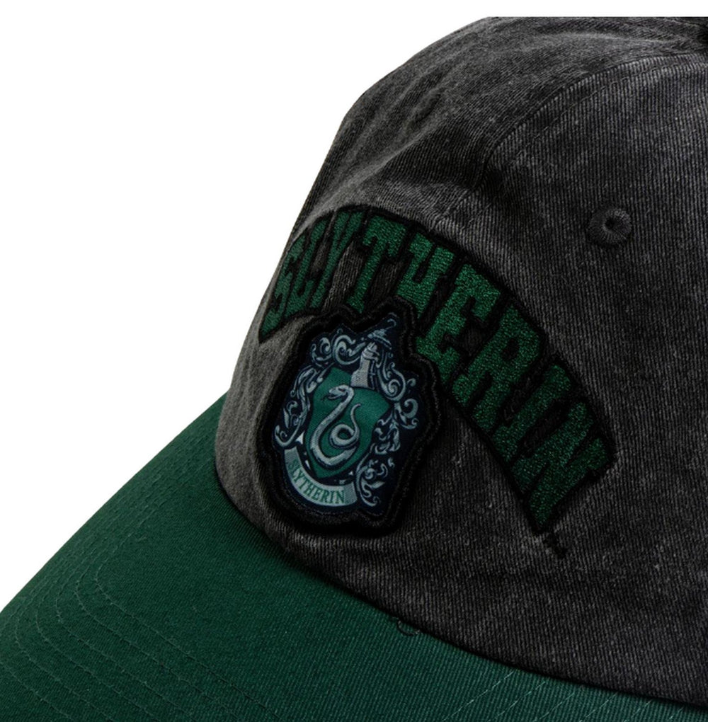 Harry Potter Cap Baseball Adult Slytherin Turquoise 2200010498