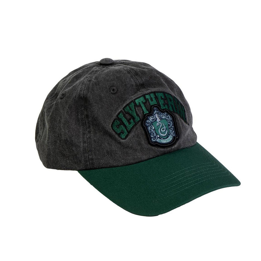 Harry Potter Cap Baseball Adult Slytherin Turquoise 2200010498