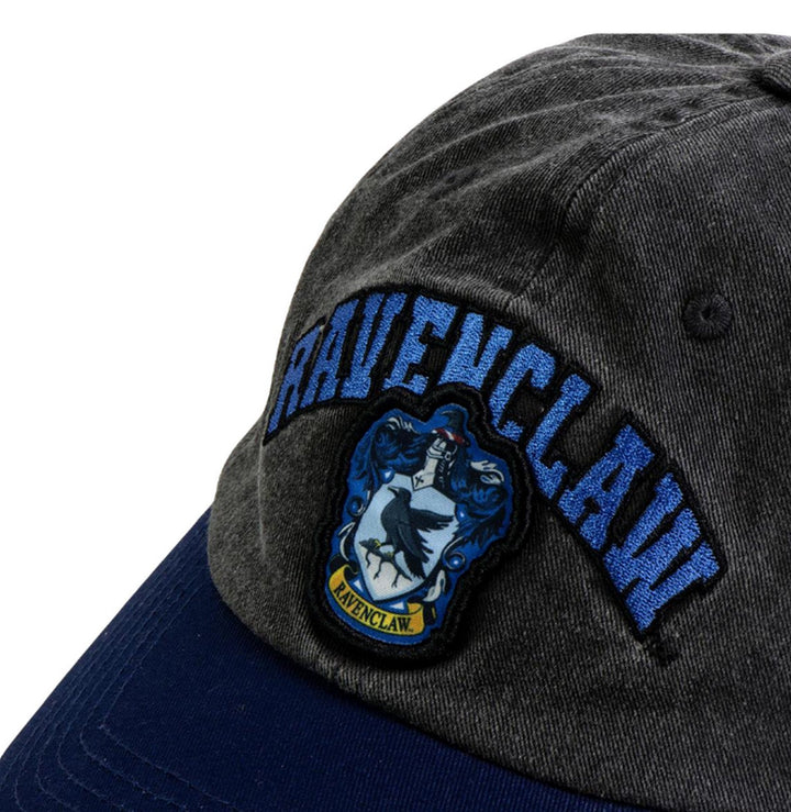 Harry Potter Cap Baseball Adult Ravenclaw Blue 2200010500