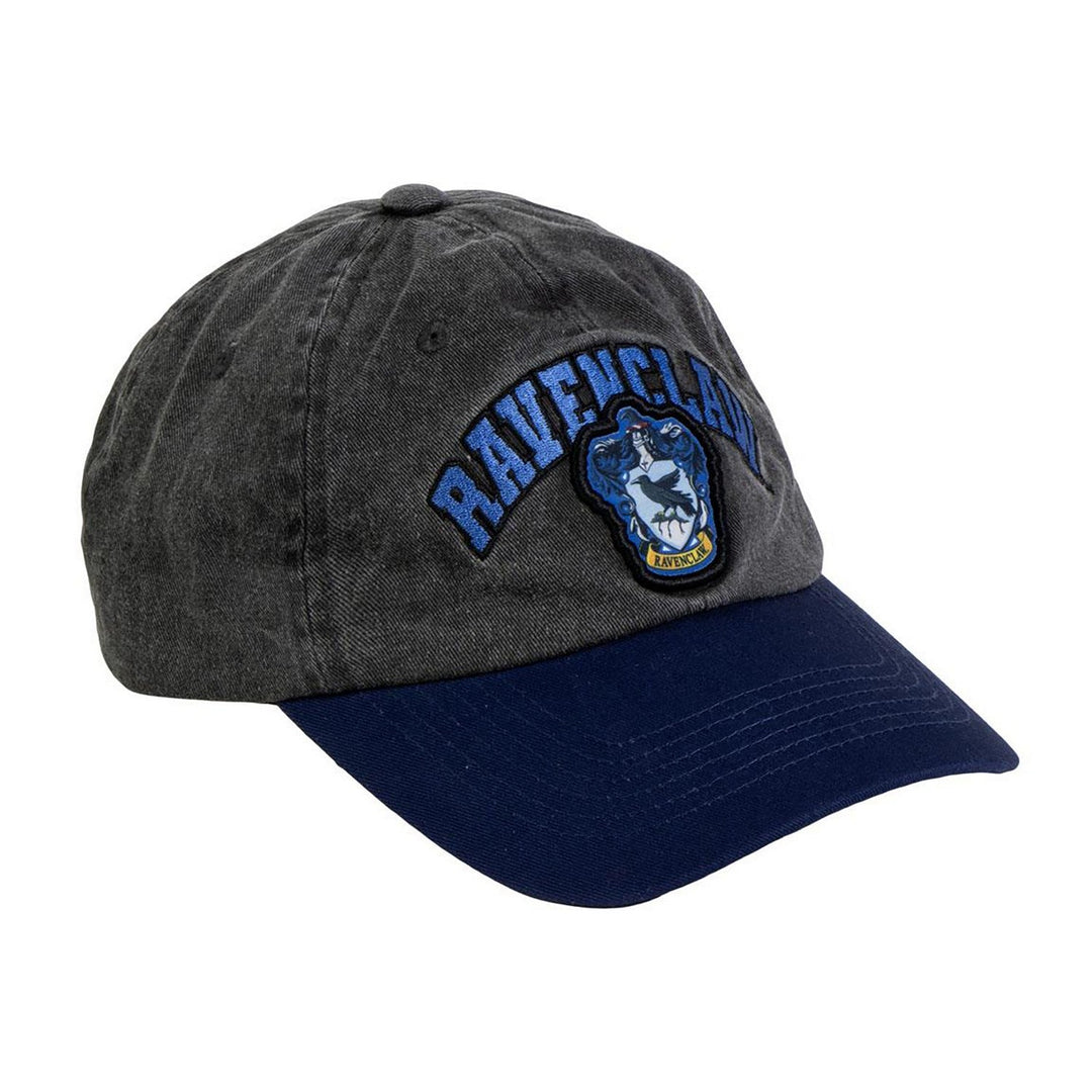 Harry Potter Cap Baseball Adult Ravenclaw Blue 2200010500