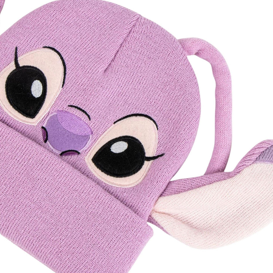 Disney Pompom Hat For Winter Stitch 2025 2200010555