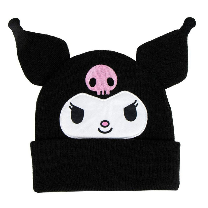 Hello Kitty & Friends Pompom Hat For Winter Kuromi 2200010558