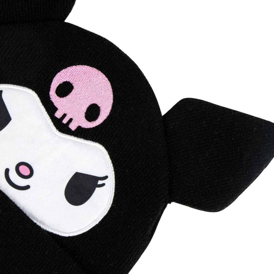 Hello Kitty & Friends Pompom Hat For Winter Kuromi 2200010558