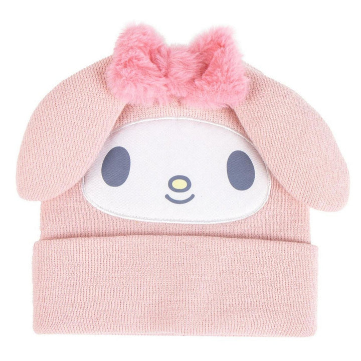 Hello Kitty & Friends Pompom Hat For Winter My Melody 2200010559
